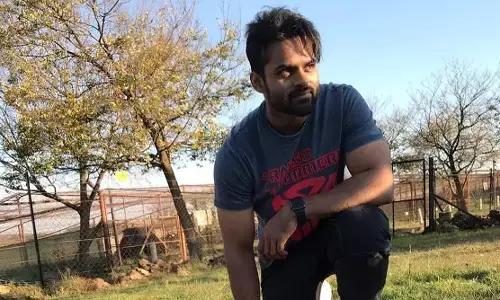 Sai Dharam Tej in ICU after bike accident, Jr NTR and Vijay Deverakonda wish for his speedy recovery