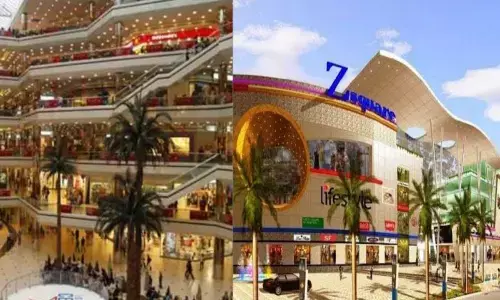 Kanpurs Biggest Shopping Mall Sealed Over ₹ 13 Crore Unpaid Tax