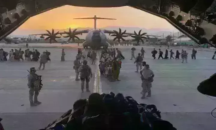 The September 11 mindset and the heavy price to pay for it