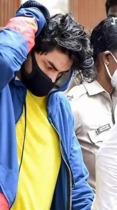 Drugs case: Aryan Khans bail plea rejected, Mumbai court says not maintainable