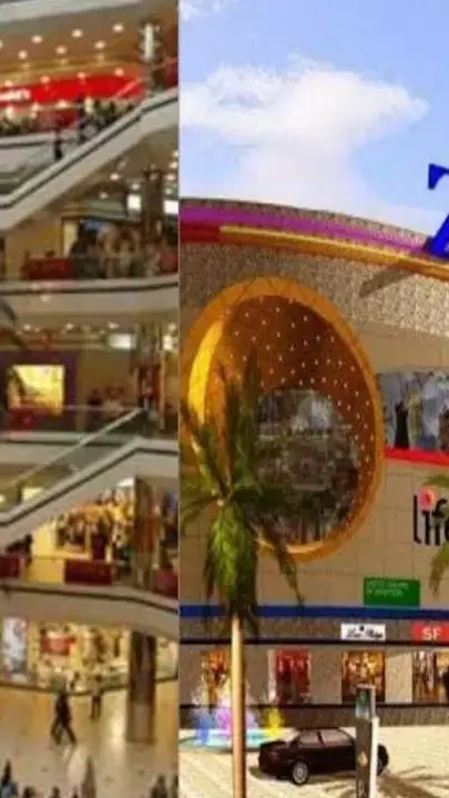 Kanpurs Biggest Shopping Mall Sealed Over ₹ 13 Crore Unpaid Tax