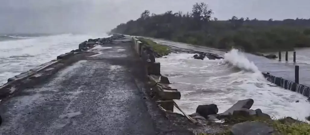Cyclonic circulation hovers over west MP, east Rajasthan: IMD
