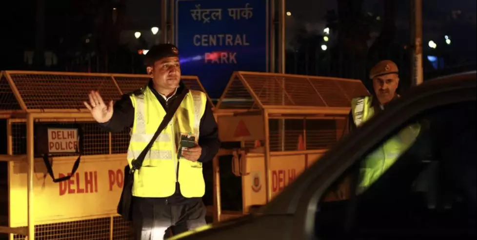 Delhi Police resumes breathalyser tests for drunk-driving after a year, prosecute 90 violators on weekend