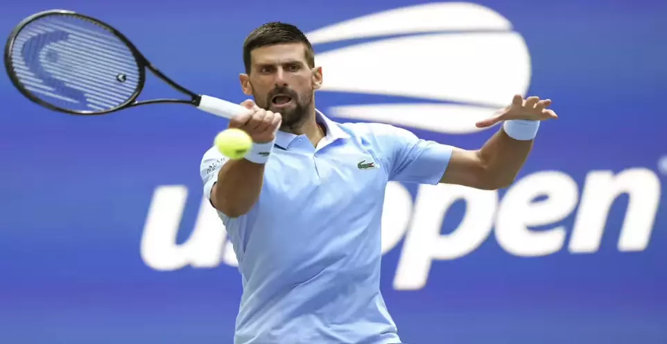 US Open 2021: World No 1 Novak Djokovic ties Roger Federers record with his 31st Grand Slam final