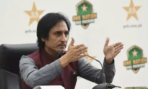 In a way, India running Pakistan cricket. Tomorrow if they stop funding, we can collapse: PCB chief Ramiz Raja