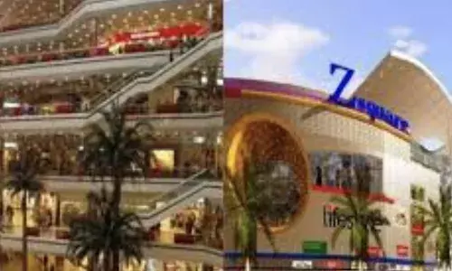 Kanpurs Biggest Shopping Mall Sealed Over ₹ 13 Crore Unpaid Tax
