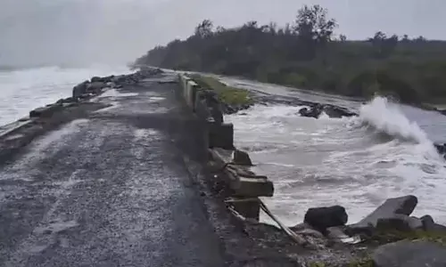 Cyclonic circulation hovers over west MP, east Rajasthan: IMD