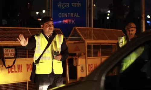 Delhi Police resumes breathalyser tests for drunk-driving after a year, prosecute 90 violators on weekend