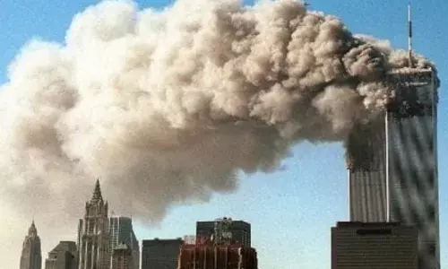 The September 11 mindset and the heavy price to pay for it