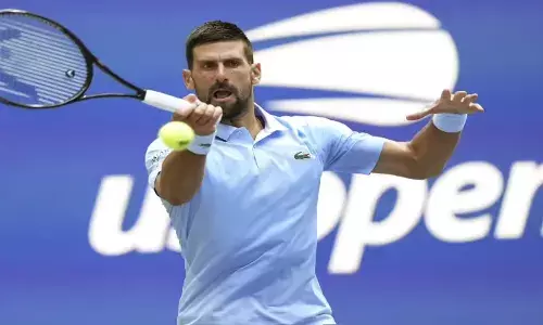 US Open 2021: World No 1 Novak Djokovic ties Roger Federers record with his 31st Grand Slam final