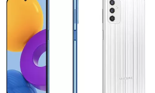 Samsung Galaxy M52 5Gs Leaked Renders Show Pinstripe-Style Back Panel, Tipped to Get 120Hz Display