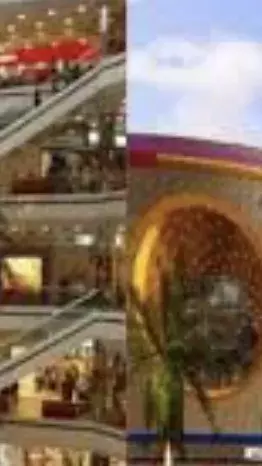 Kanpurs Biggest Shopping Mall Sealed Over ₹ 13 Crore Unpaid Tax