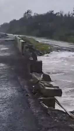 Cyclonic circulation hovers over west MP, east Rajasthan: IMD